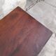 Table basse de ferme rustique 1900 en Fruitier