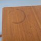 Danish Teak Nesting Tables, 1960s, Set of 3