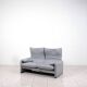 Ensemble de sièges en cuir « Maralunga » de Vico Magistretti pour Cassina