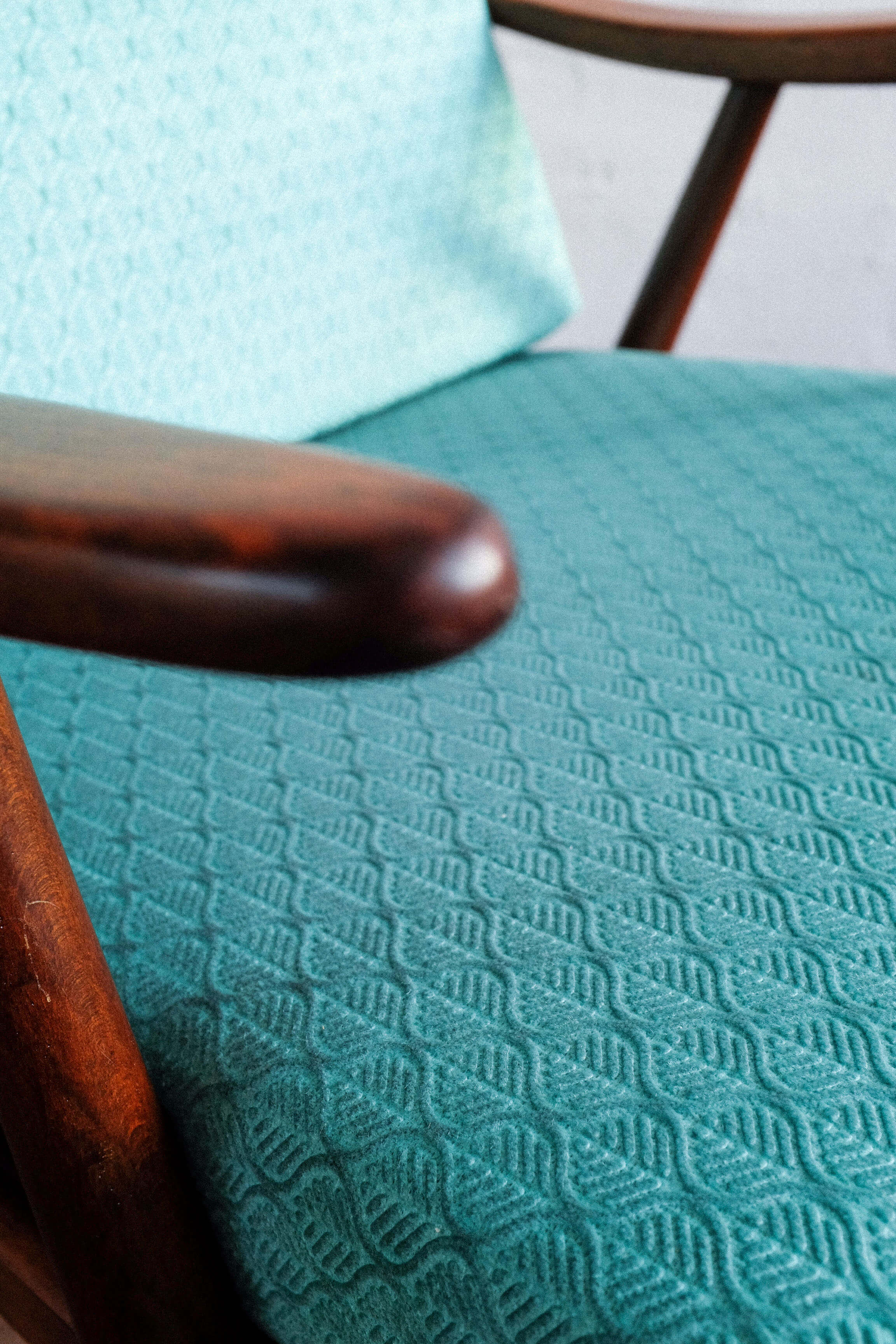 Fauteuil tchécoslovaque vintage par Ton, années 1960