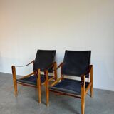 Chaise vintage Safari Kaare Klint