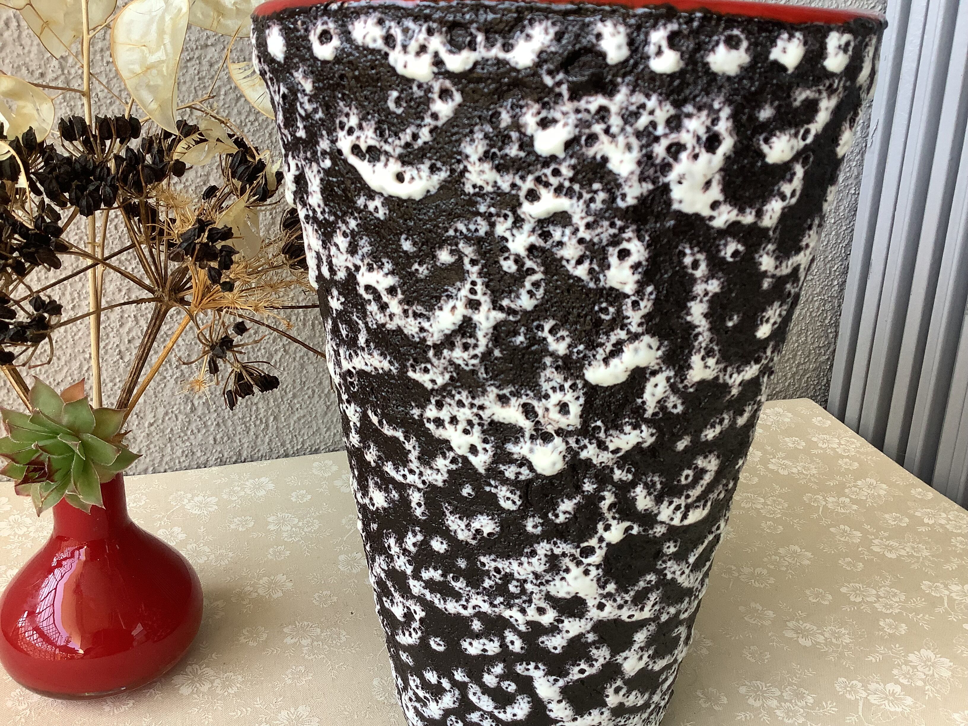 Vase Vallauris Musarra Mabyjo's