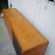 Enfilade vintage style scandinave Jiroutek Tchèque  1960
