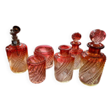 Baccarat Crystal Service