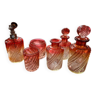 Baccarat Crystal Service