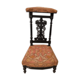 Chair prays god