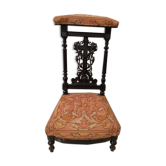 Chair prays god