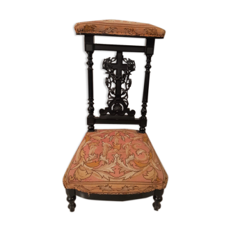Chair prays god