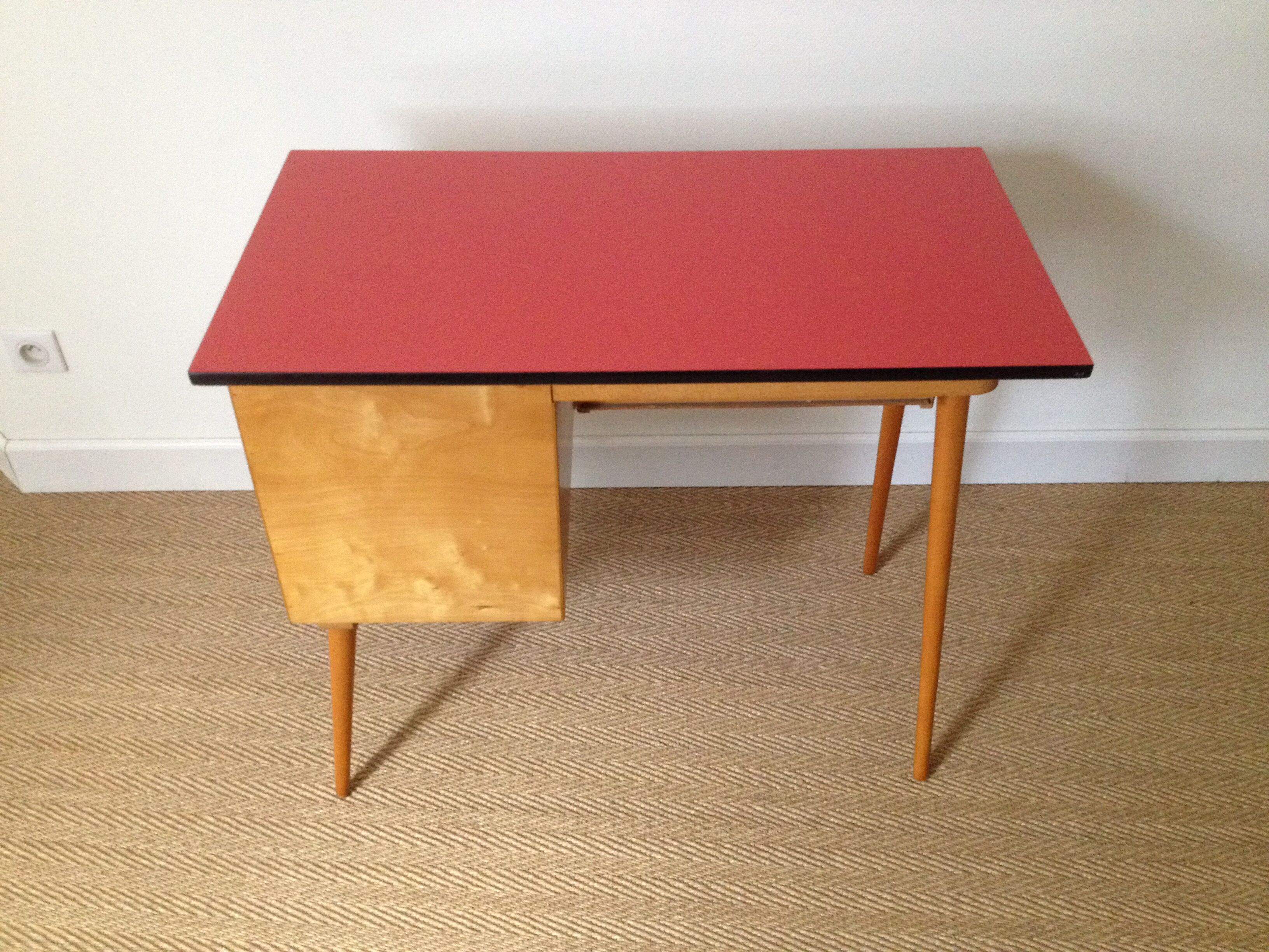Desk vintage Baumann