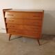 Vintage chest of drawers