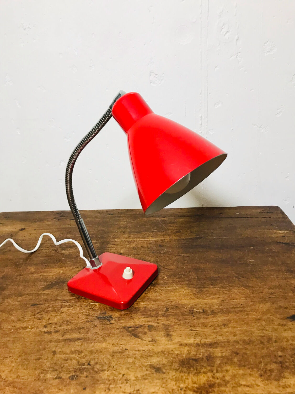 Lampe des années 60