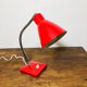 Lampe des années 60
