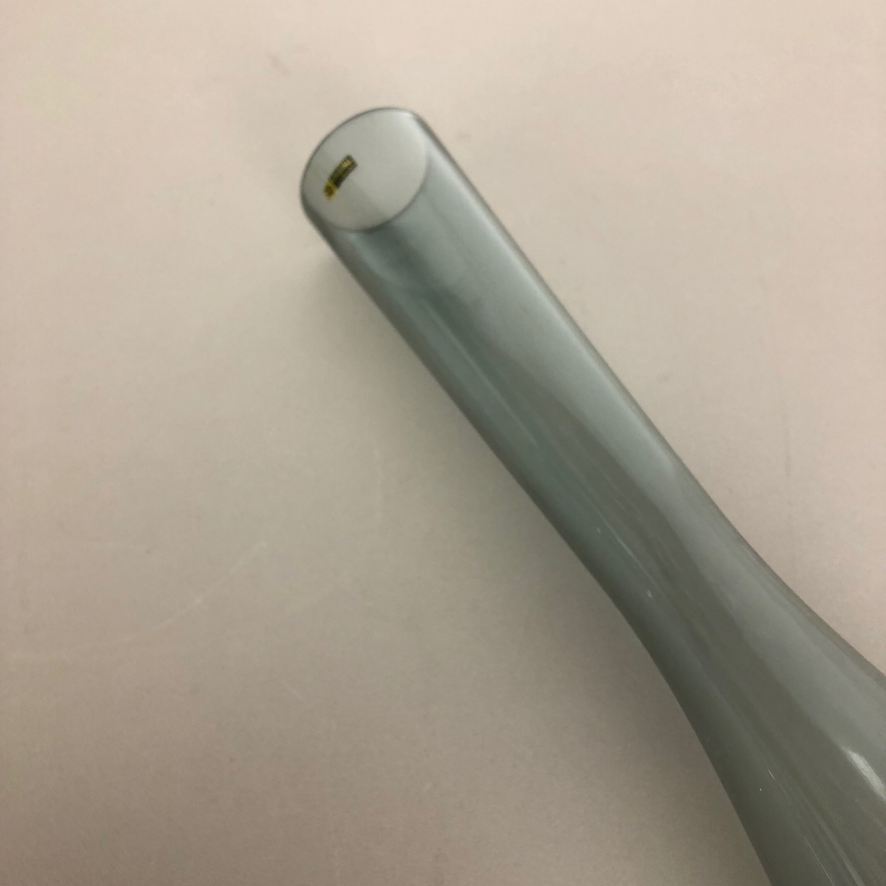 Large Vintage 1960s Turmalin Vase by Wilhelm Wagenfeld for WMF, Germany Bauhaus