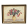 Ancient flower painting