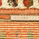 1960s Berber Carpet, 190 X 330