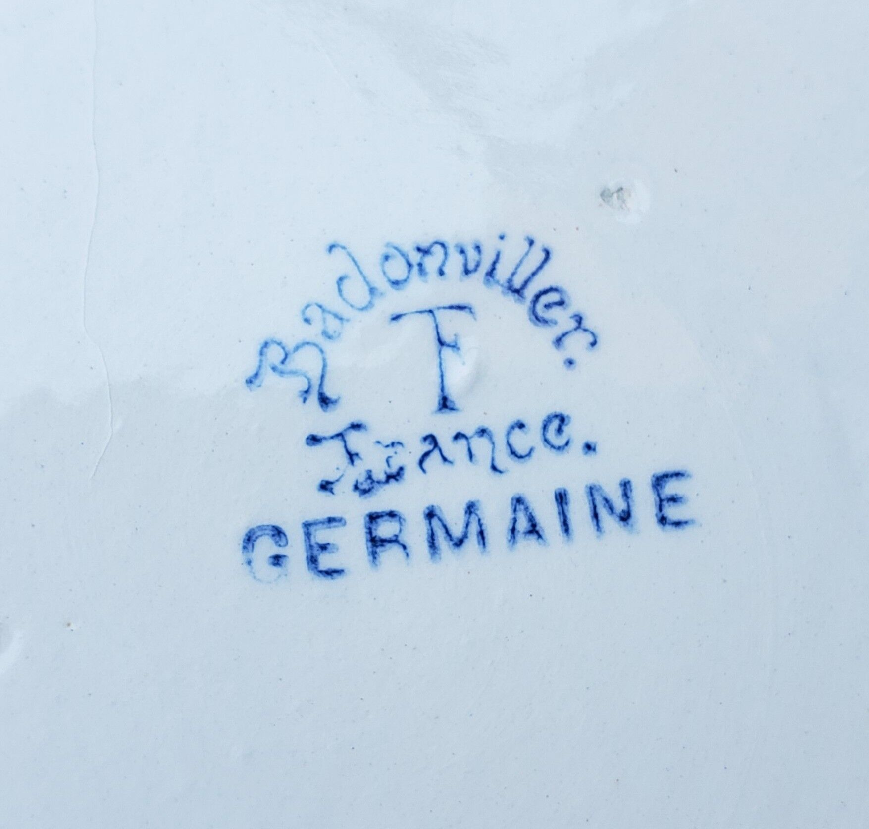 Ceramic soup kitchen