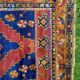 Authentic vintage Anatolian carpet