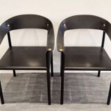 Pair of Artelano armchairs