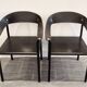 Pair of Artelano armchairs