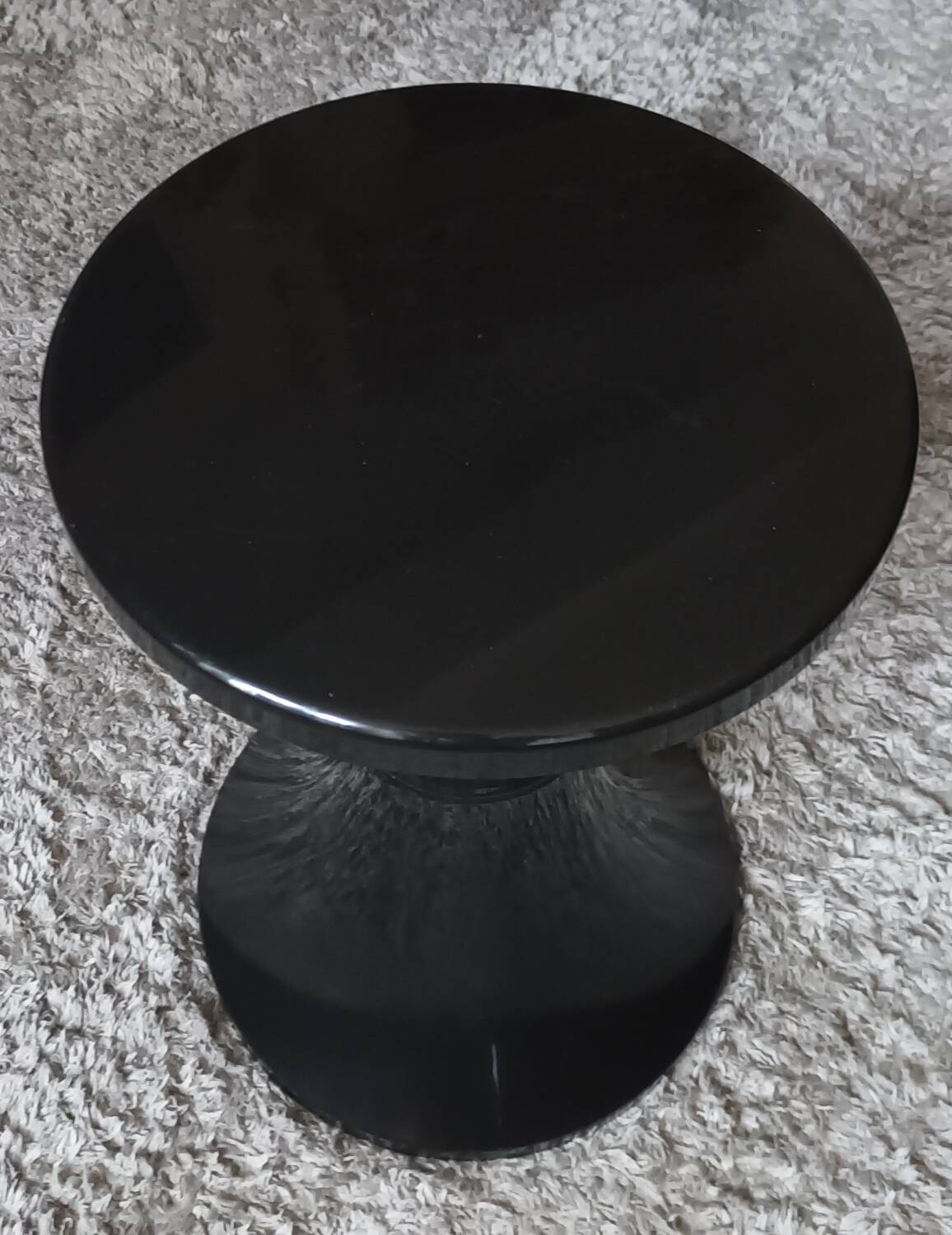 Black Tam Tam stool
