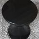 Black Tam Tam stool
