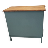 Louis xv style chest of drawers