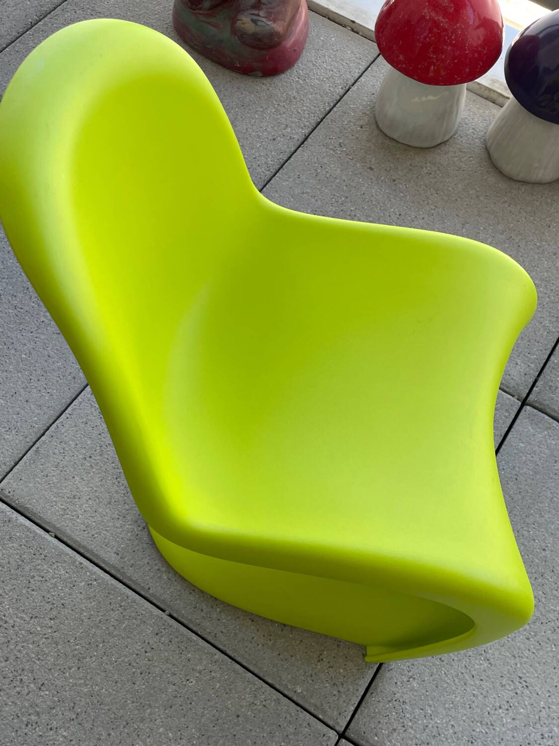 Berner Panton Junior Chair