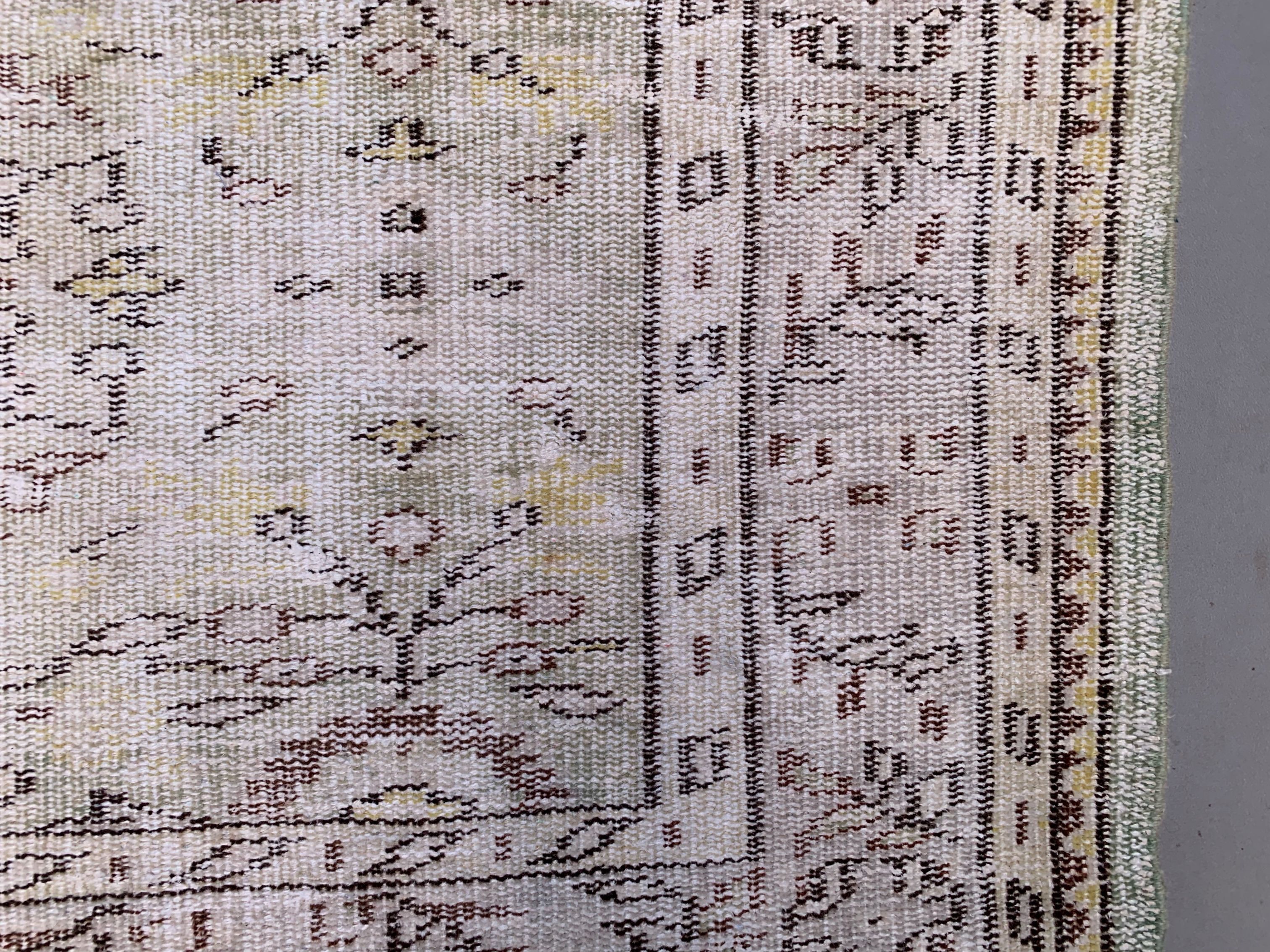 Vintage Turkish Rug 280x172 cm