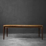 Vintage Mid-Century Danish Modern Teak Coffee Table from Vejle Møbelfabrik