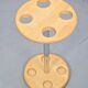 Vintage Pine Umbrella Stand from Brødrene Andersen Møbelsnedkeri, Denmark, 1970s