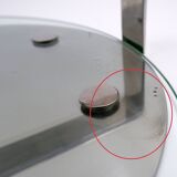 Sergio Mazza & Giuliana Gramigna centerpiece tray - 1970s