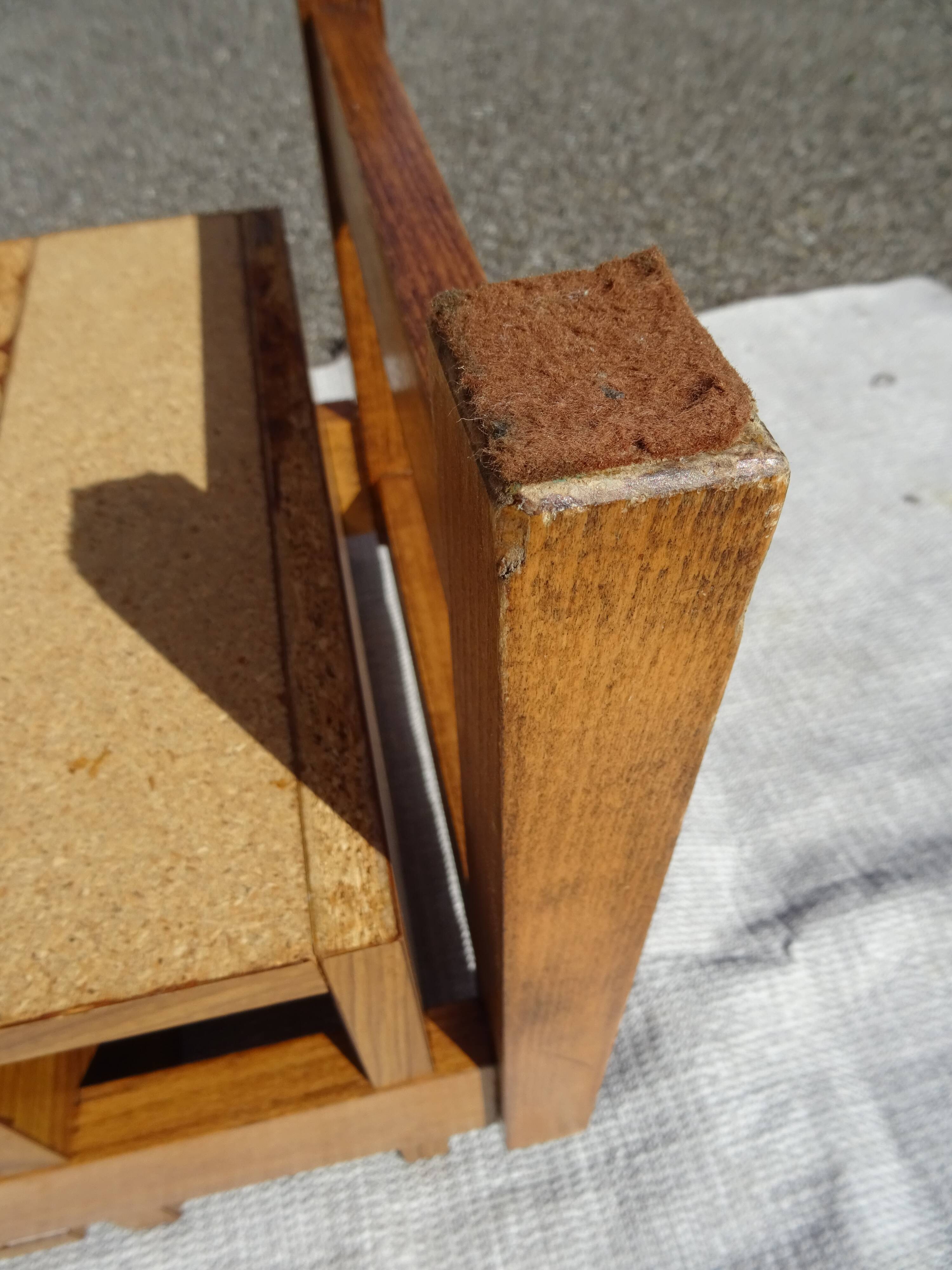 Vintage coffee table from the 60s/70s