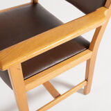 Armchair by Hans Wegner for Getama 1970