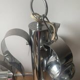Pendant lamp vintage design 70's retro space age