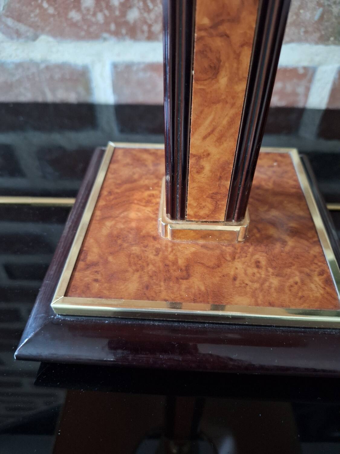 Monteuse desk lamp 1970 80