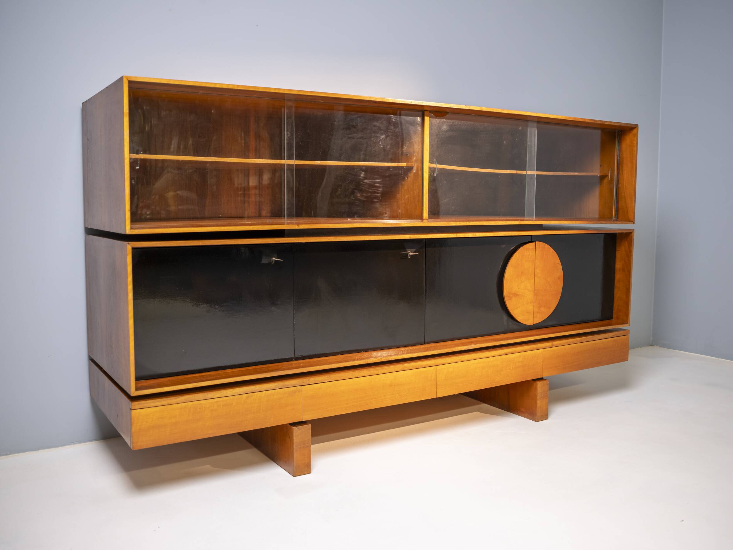 Buffet, Otto Schulz, 1930s, Sweden