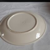 Plat rond