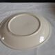 Round dish