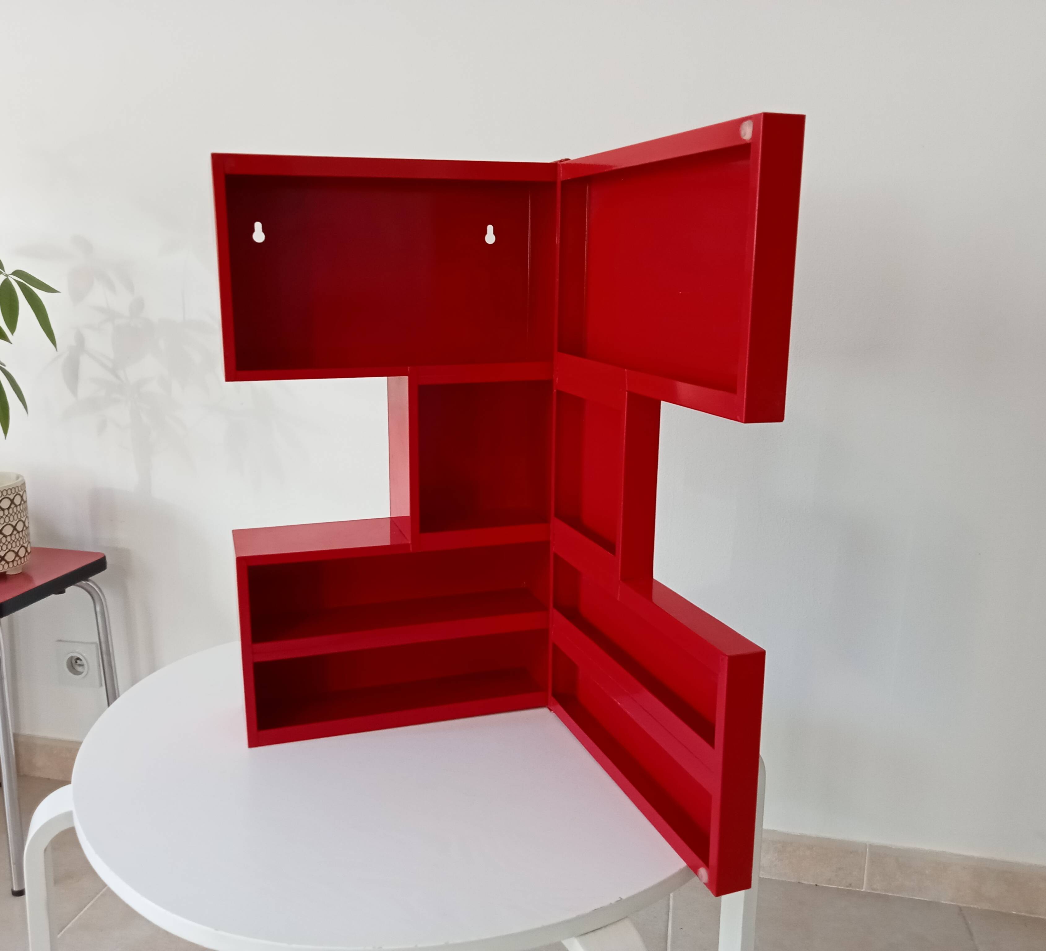 Vintage Ikea medicine cabinet from the 90s