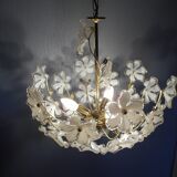 Lustre flowers three fires