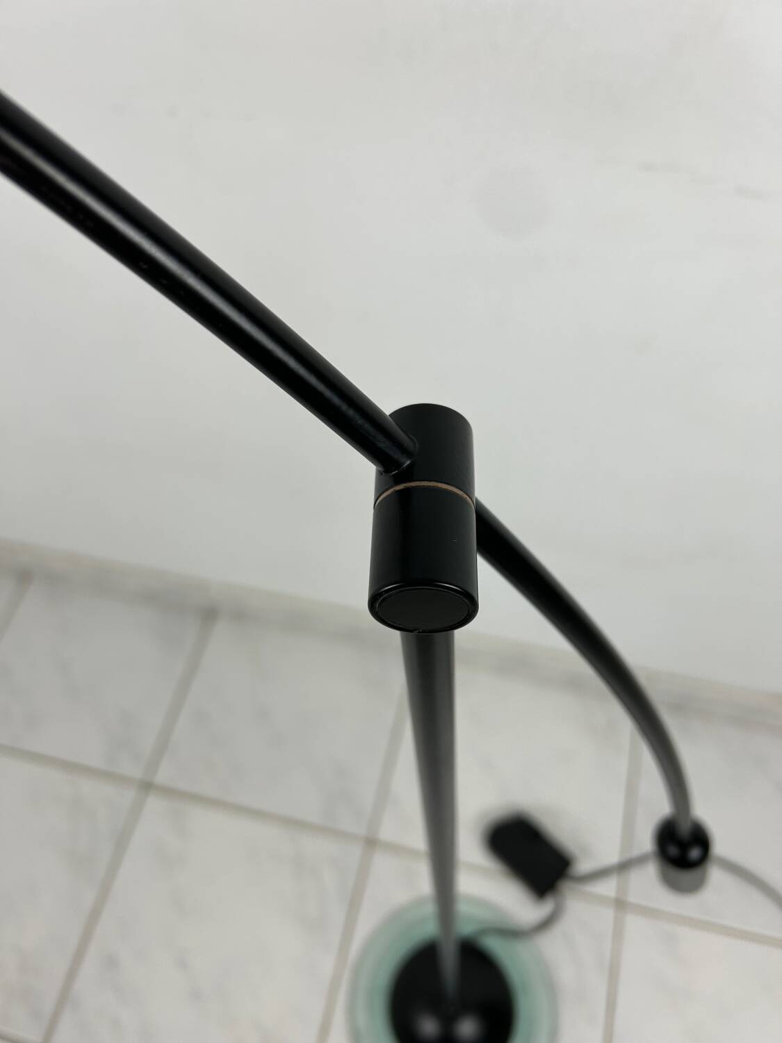 Lampadaire vintage Herda des années 1980