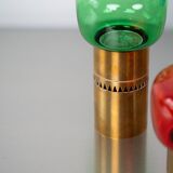 Very rare set of 4 vintage Lotta candleholders by Hans-Agne Jakobsson