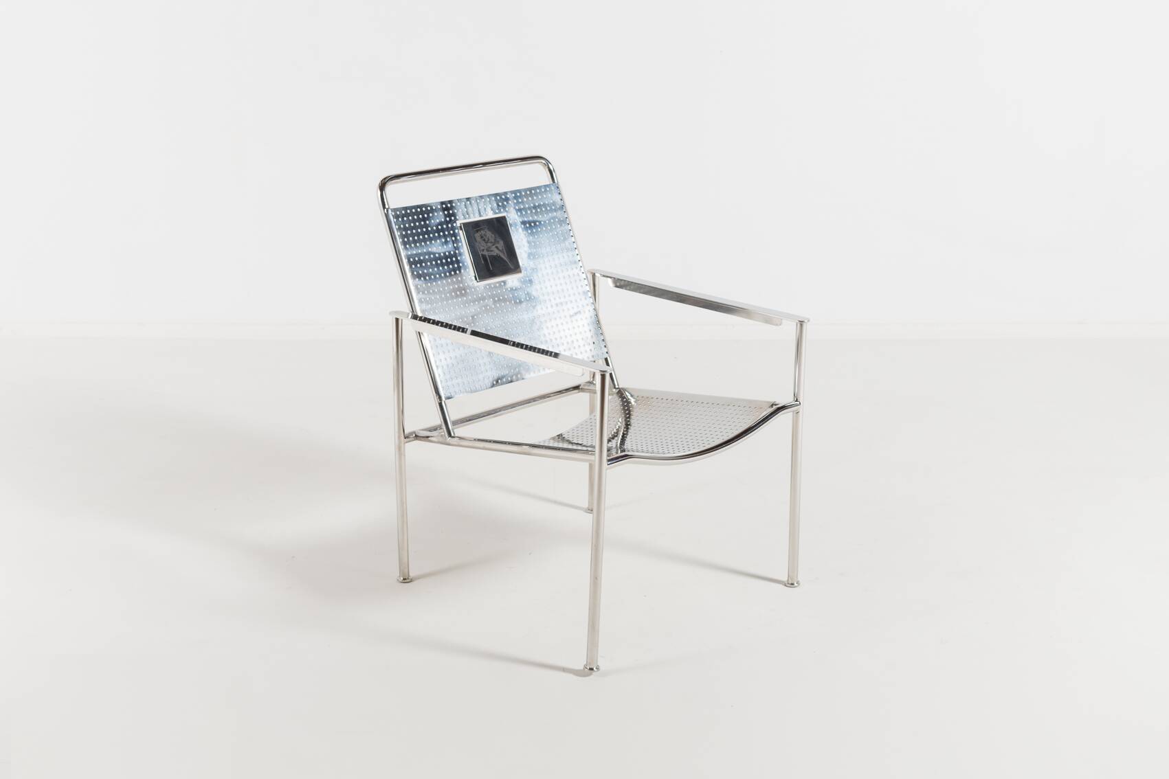 Yrjö Kukkapuro & Kimmo Pyykkö unique ‘Sculpture chair’ by Joros Oy