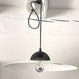 Aluminum Suspension Light, 1960s/70s