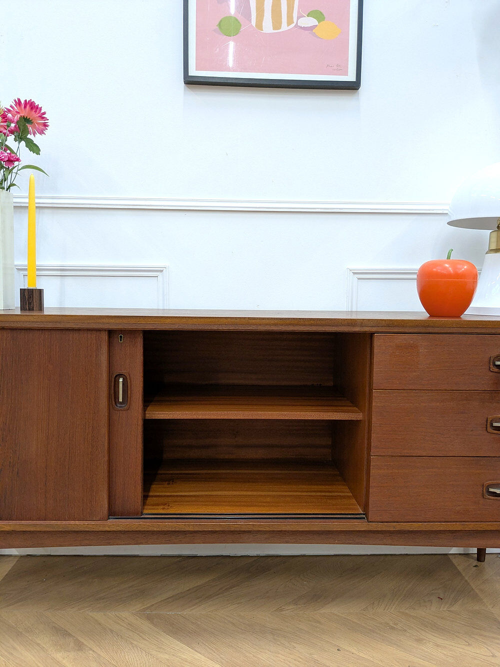 Enfilade Austin Suite