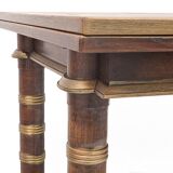 Charles Dudouyt dining table