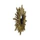 Italian Sunburst Mirror Venezia Sun Mirror Gold 42cm