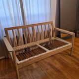 Wood bench 60/70
