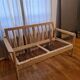 Wood bench 60/70