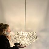 Kinkeldey 5-tier chandelier, 1960s